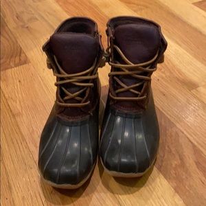 SPERRY WINTER BOOTS